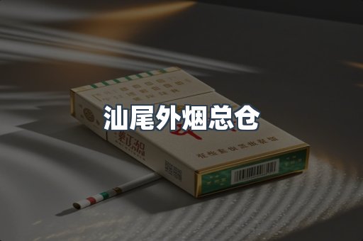 汕尾外烟总仓